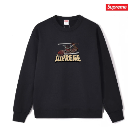 Supreme Samurai Crewneck